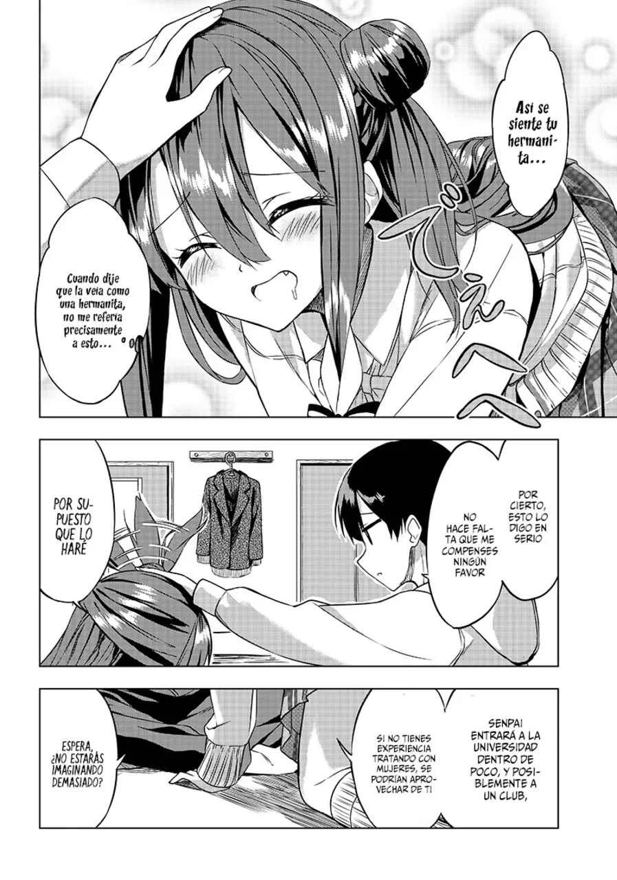Kiite kuremasu yo ne? Senpai Capítulo 2 - Page 19