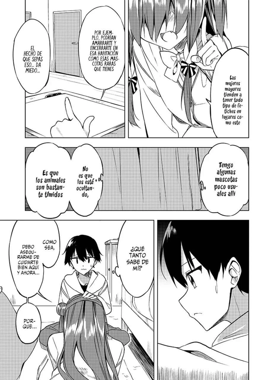 Kiite kuremasu yo ne? Senpai Capítulo 2 - Page 20