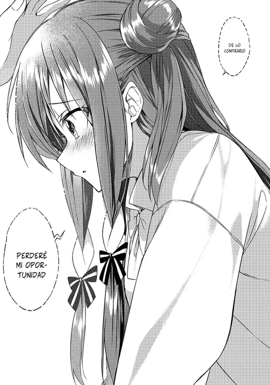 Kiite kuremasu yo ne? Senpai Capítulo 2 - Page 21
