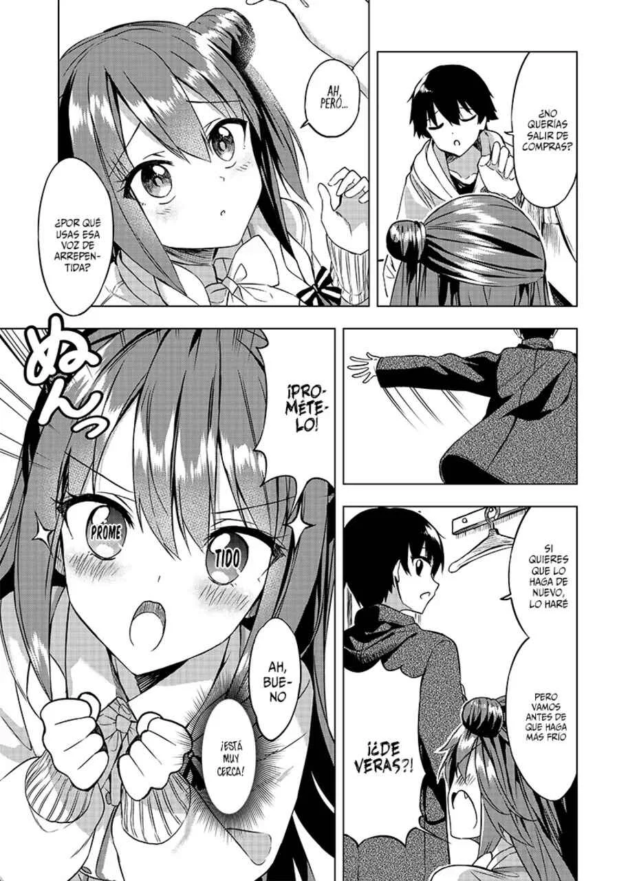 Kiite kuremasu yo ne? Senpai Capítulo 2 - Page 22