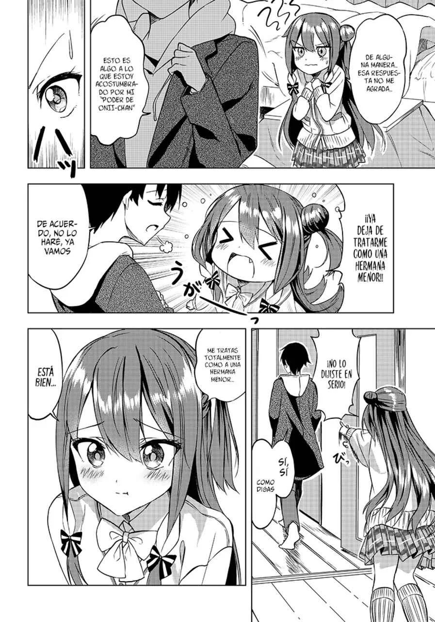 Kiite kuremasu yo ne? Senpai Capítulo 2 - Page 23