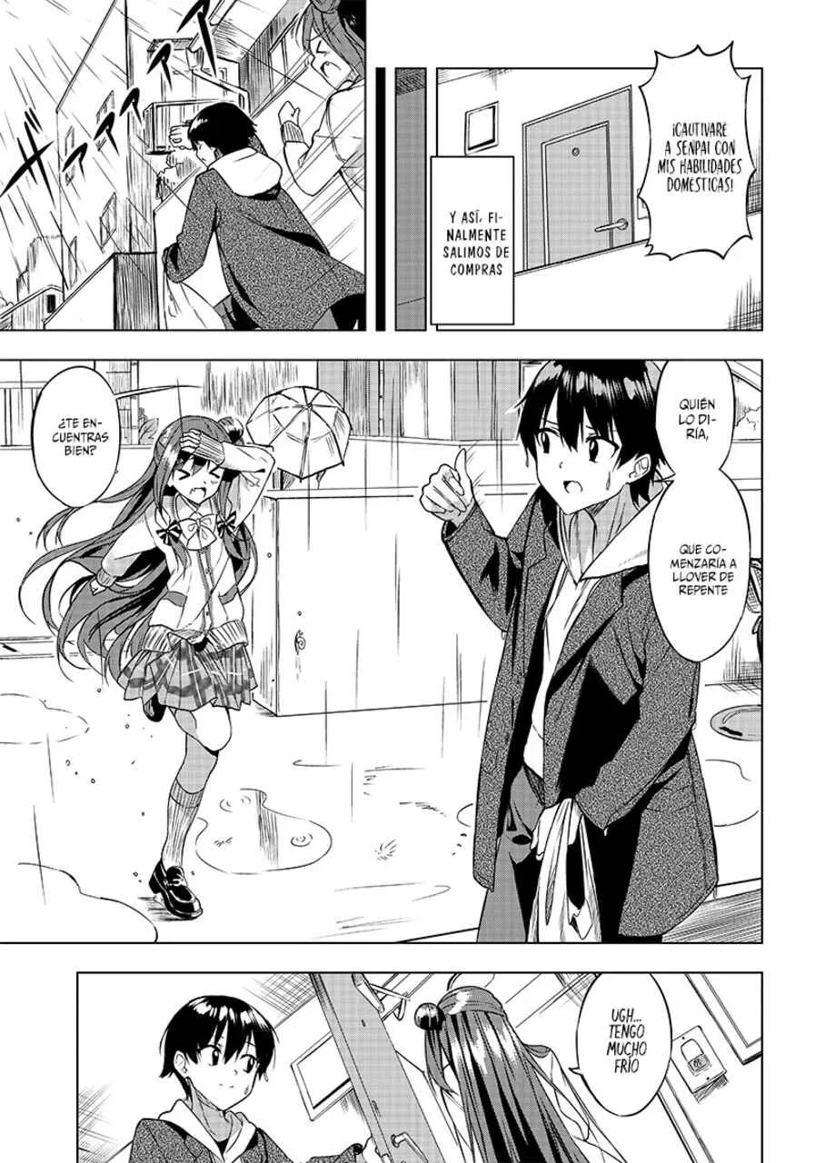 Kiite kuremasu yo ne? Senpai Capítulo 2 - Page 24