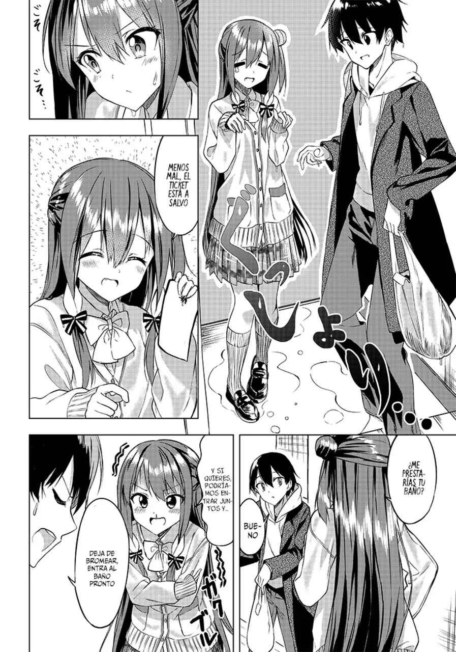 Kiite kuremasu yo ne? Senpai Capítulo 2 - Page 25