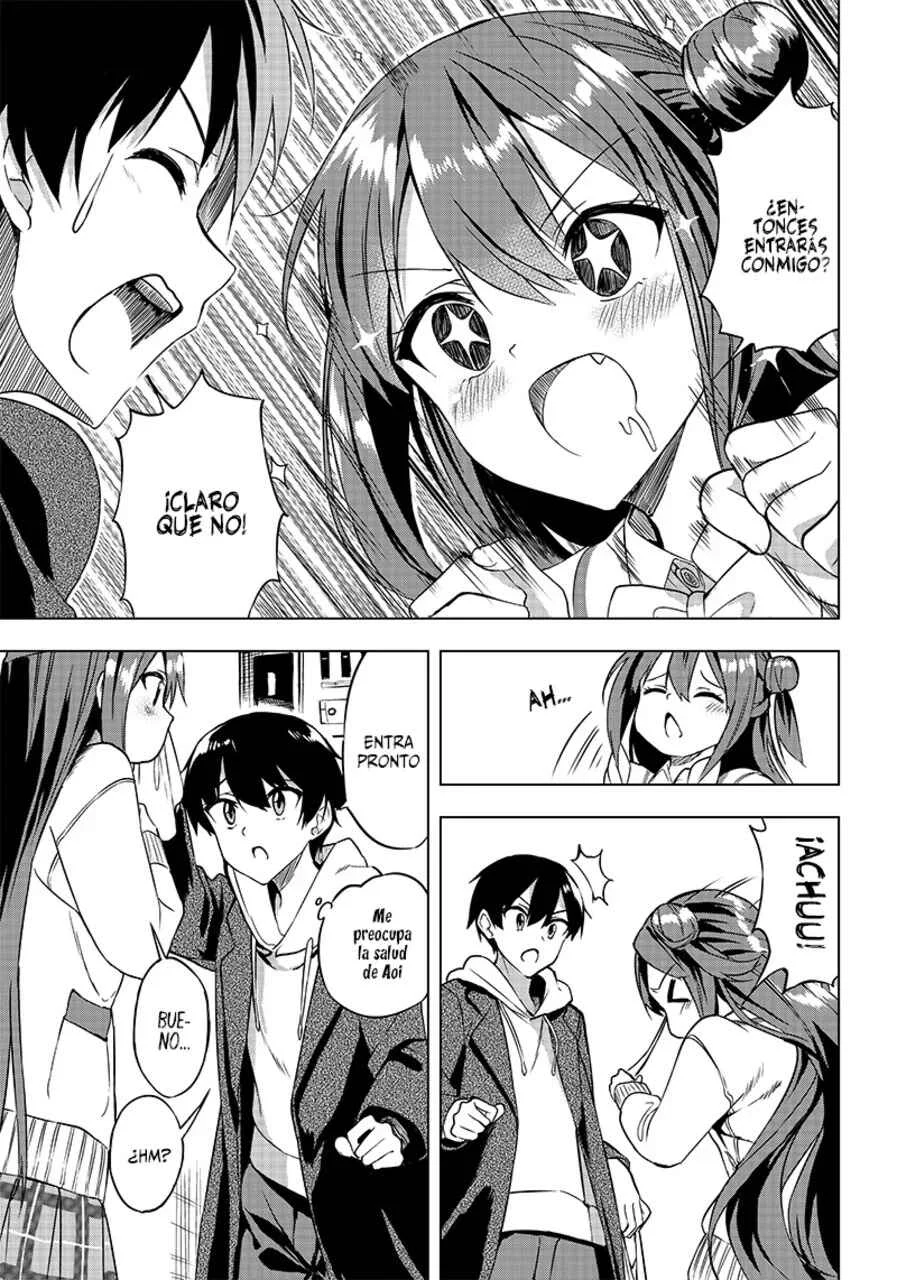 Kiite kuremasu yo ne? Senpai Capítulo 2 - Page 26