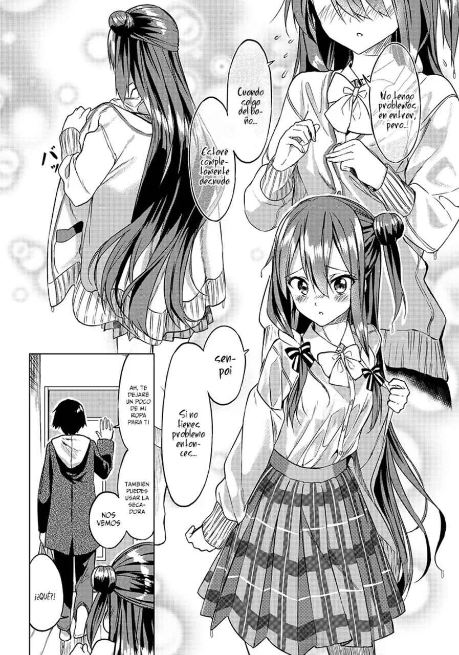 Kiite kuremasu yo ne? Senpai Capítulo 2 - Page 27