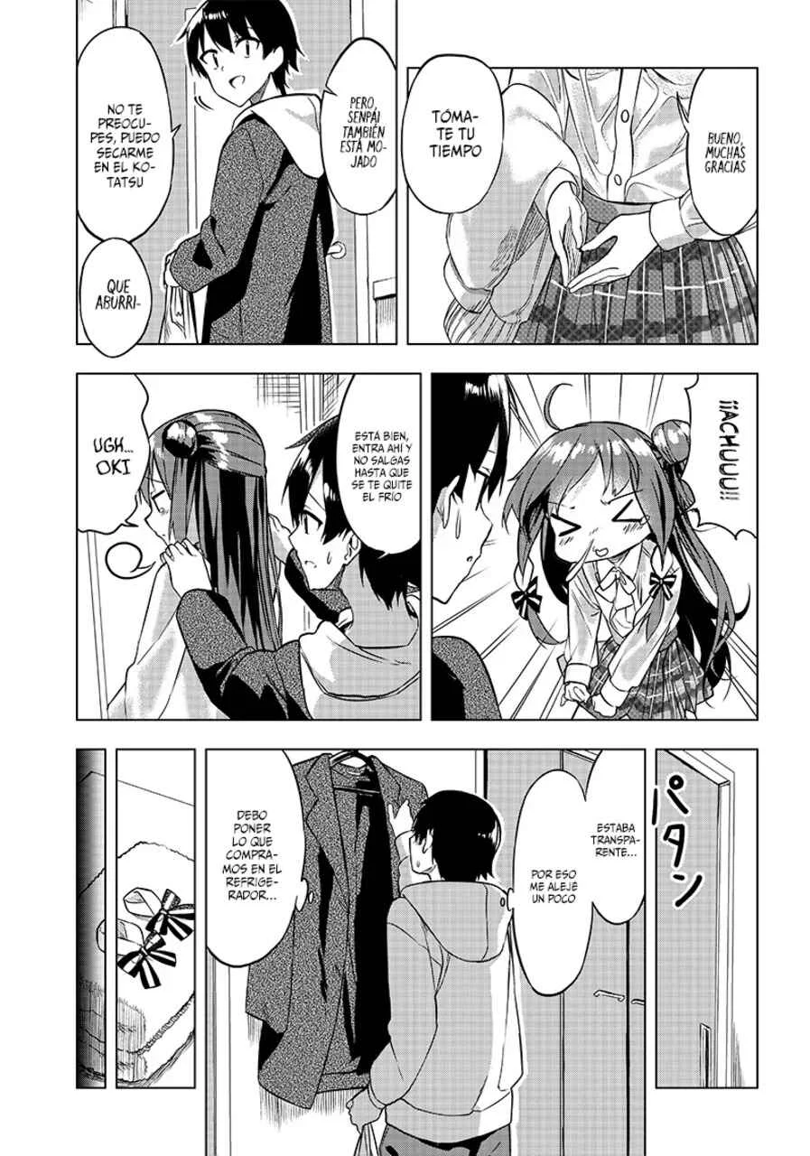 Kiite kuremasu yo ne? Senpai Capítulo 2 - Page 28