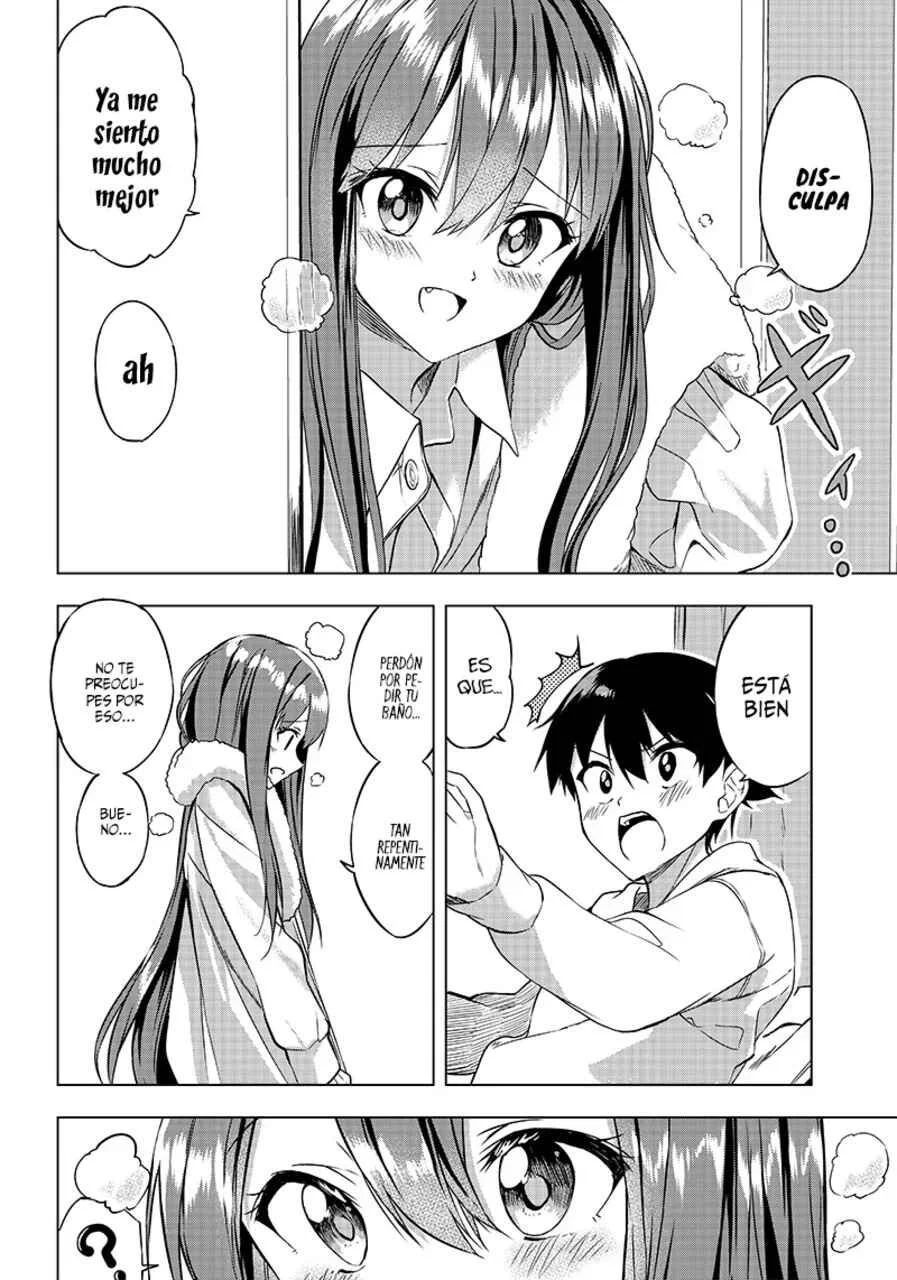 Kiite kuremasu yo ne? Senpai Capítulo 2 - Page 29