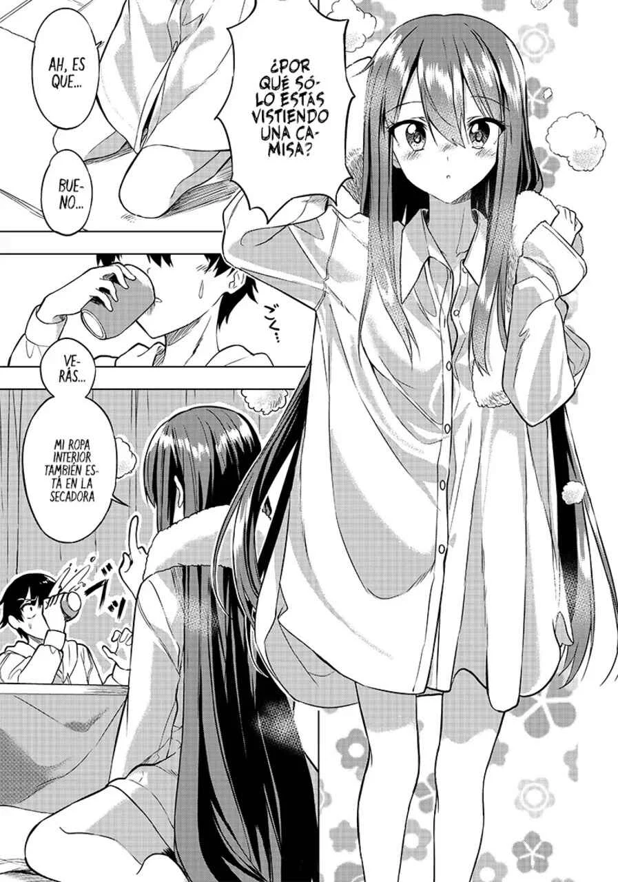 Kiite kuremasu yo ne? Senpai Capítulo 2 - Page 30