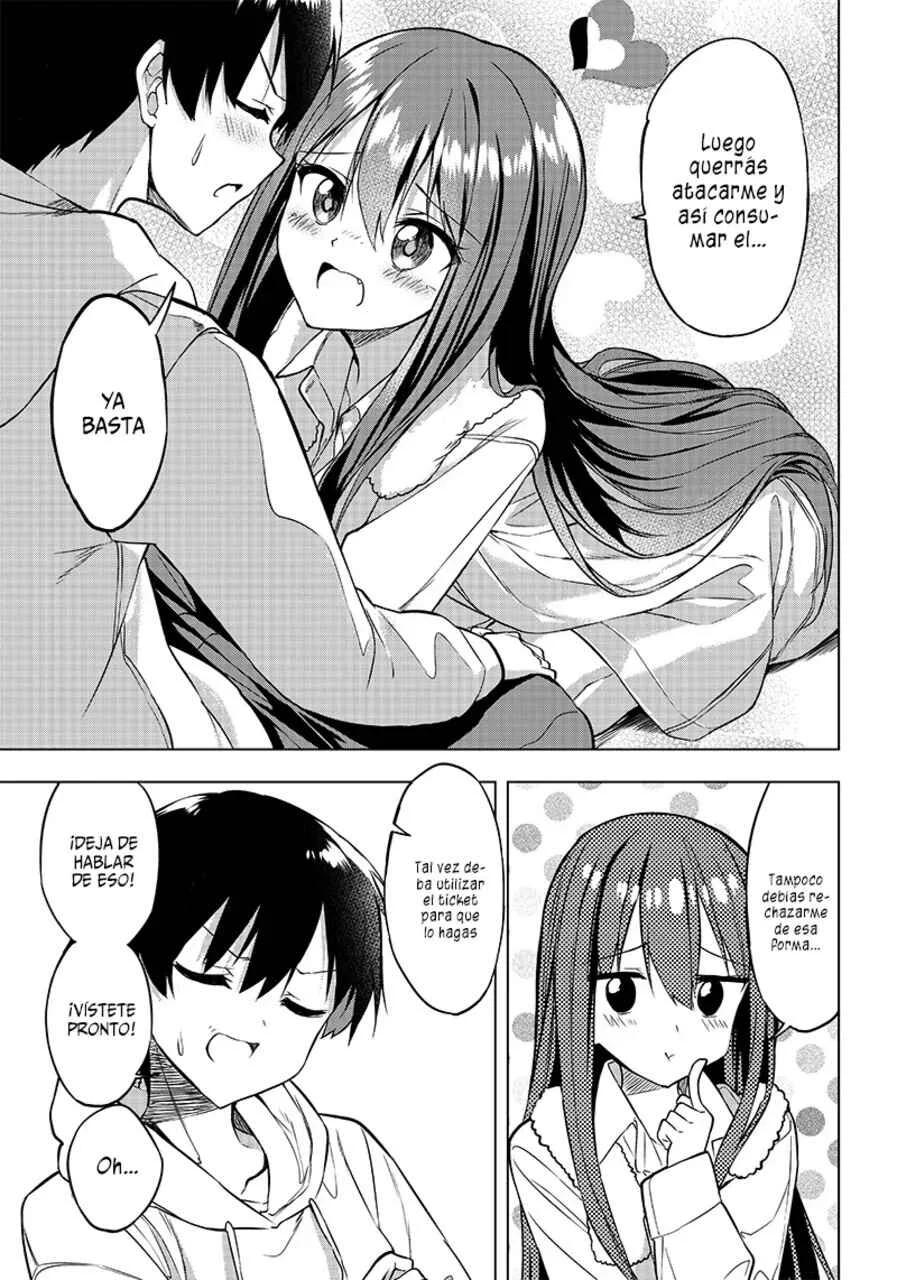 Kiite kuremasu yo ne? Senpai Capítulo 2 - Page 32