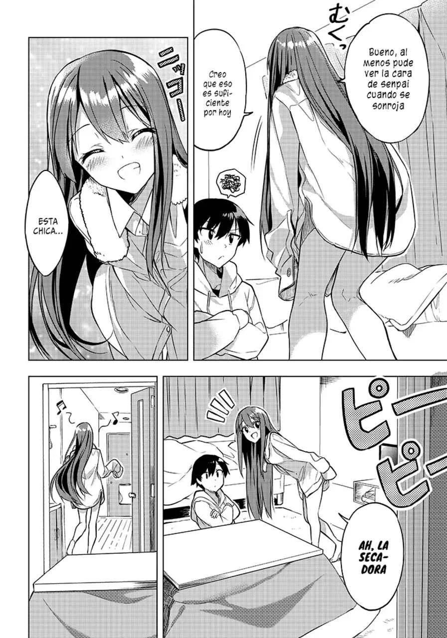 Kiite kuremasu yo ne? Senpai Capítulo 2 - Page 33
