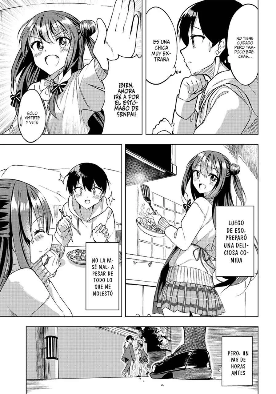 Kiite kuremasu yo ne? Senpai Capítulo 2 - Page 34