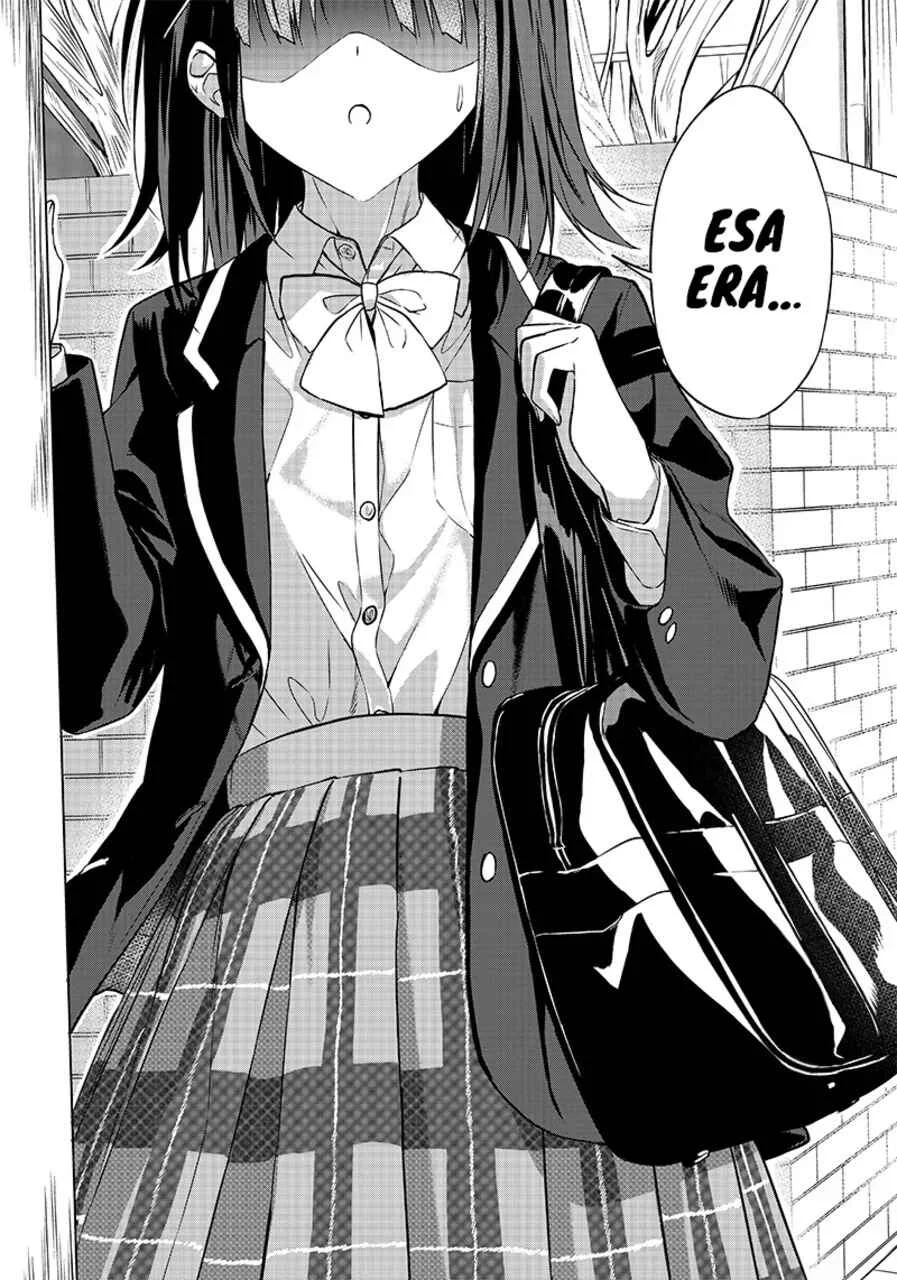 Kiite kuremasu yo ne? Senpai Capítulo 2 - Page 35
