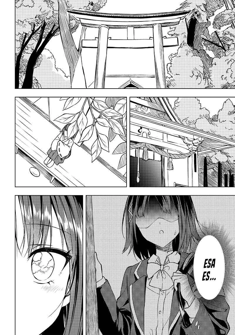 Kiite kuremasu yo ne? Senpai Capítulo 3 - Page 4