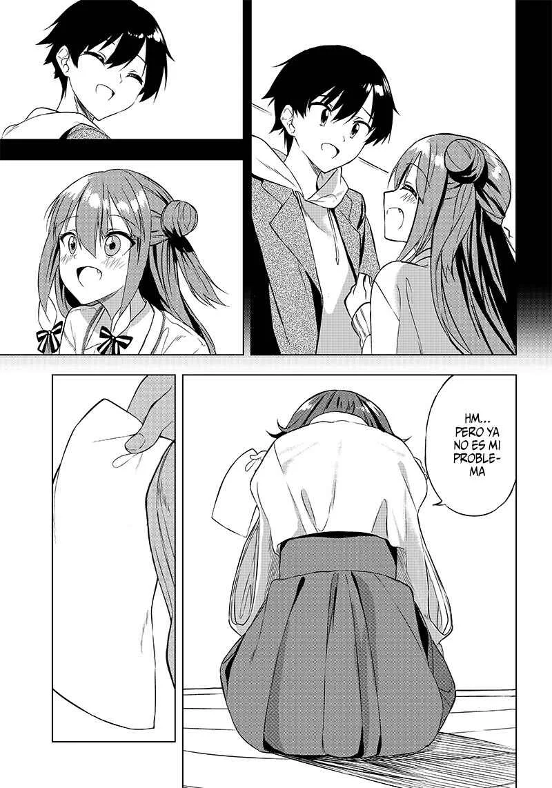 Kiite kuremasu yo ne? Senpai Capítulo 3 - Page 5