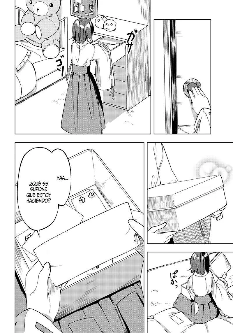 Kiite kuremasu yo ne? Senpai Capítulo 3 - Page 6