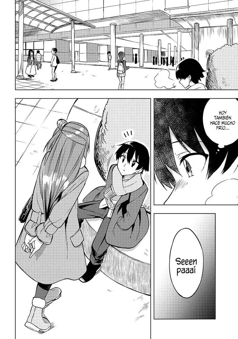 Kiite kuremasu yo ne? Senpai Capítulo 3 - Page 8
