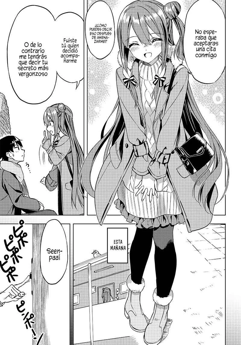 Kiite kuremasu yo ne? Senpai Capítulo 3 - Page 9