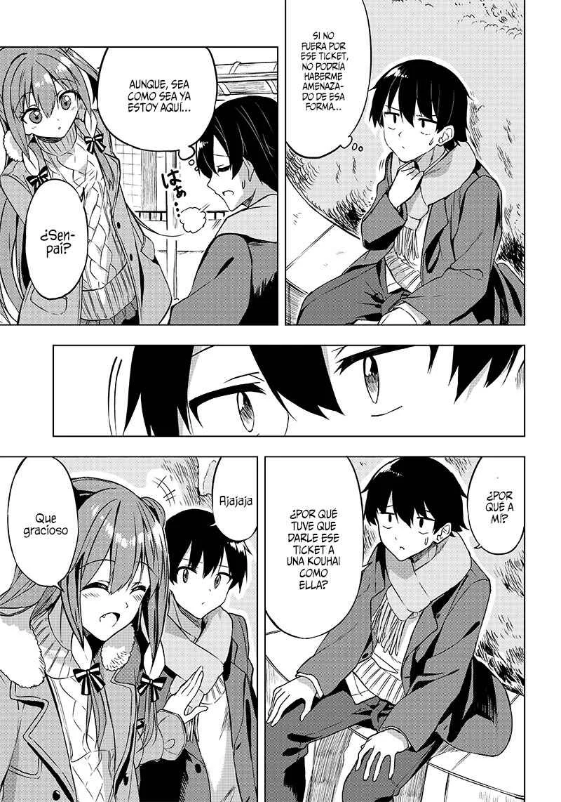 Kiite kuremasu yo ne? Senpai Capítulo 3 - Page 11