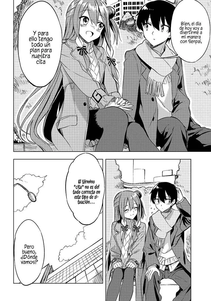 Kiite kuremasu yo ne? Senpai Capítulo 3 - Page 12