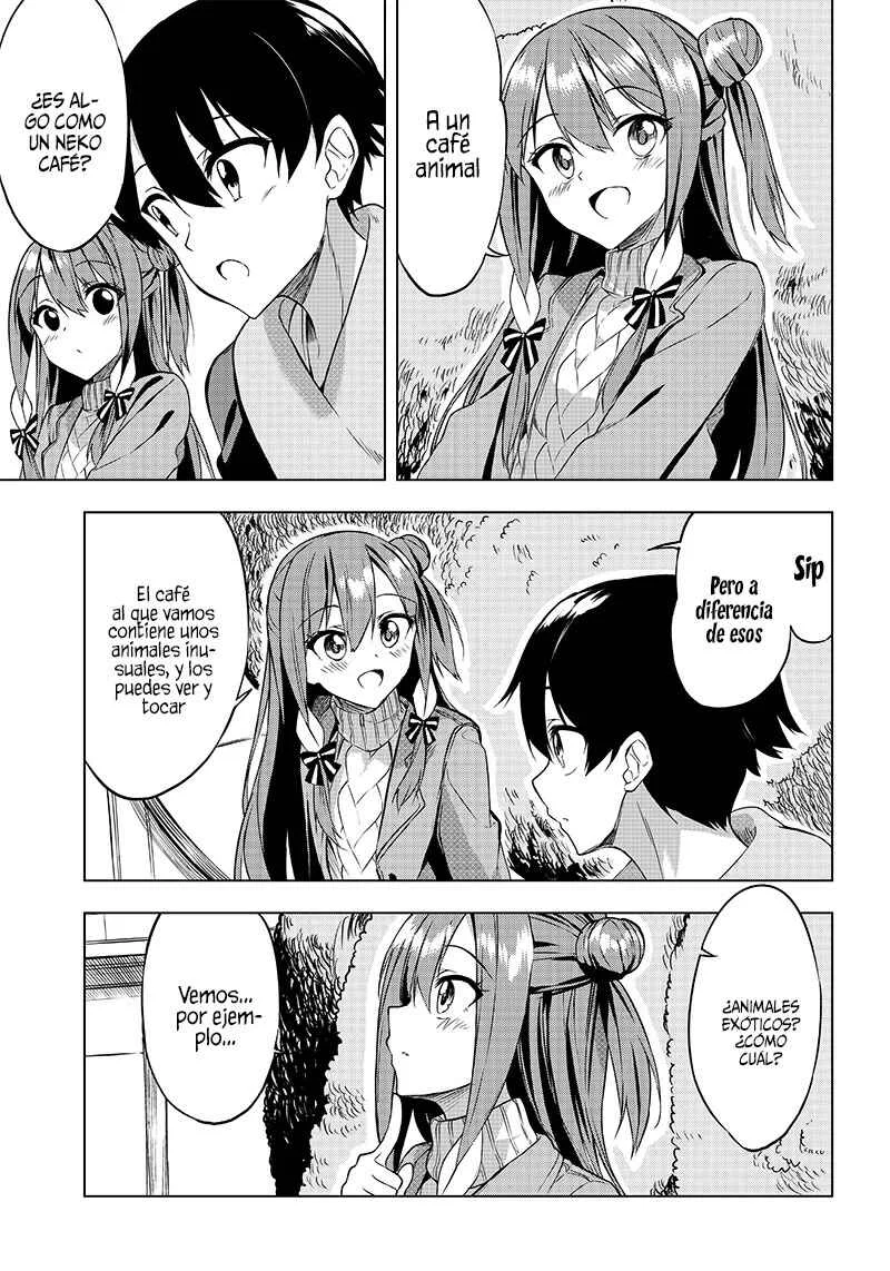 Kiite kuremasu yo ne? Senpai Capítulo 3 - Page 13