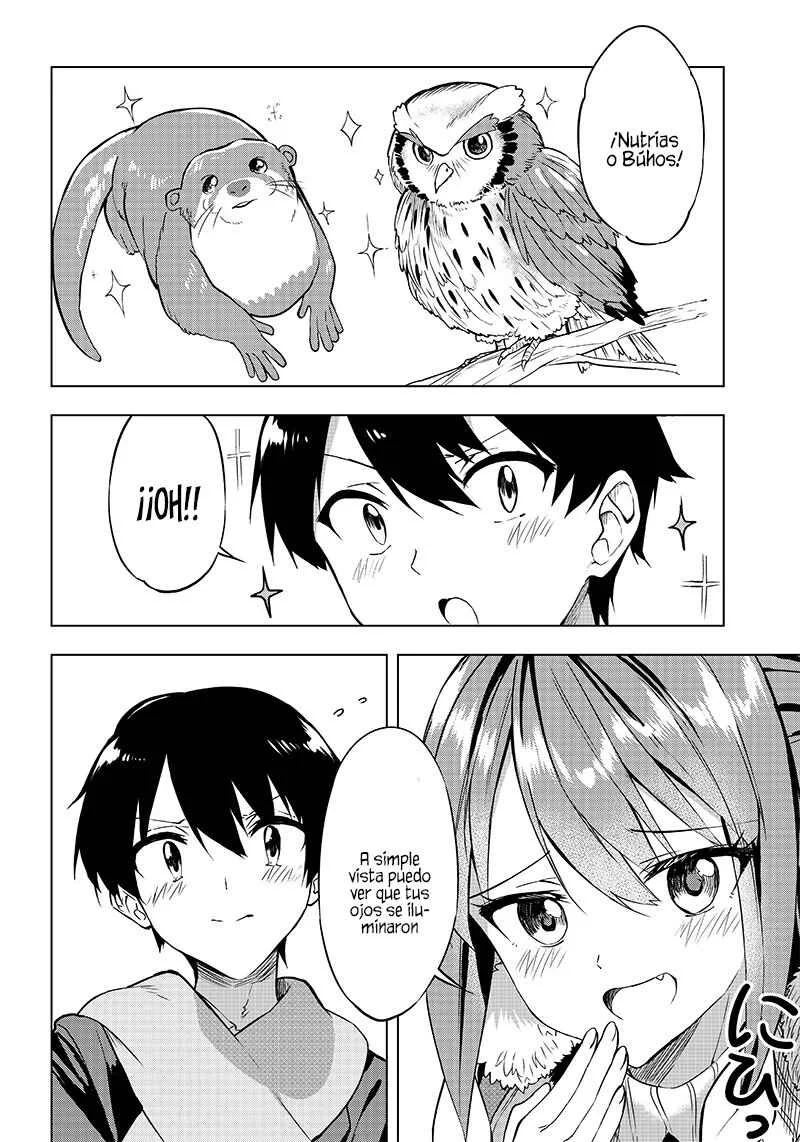 Kiite kuremasu yo ne? Senpai Capítulo 3 - Page 14