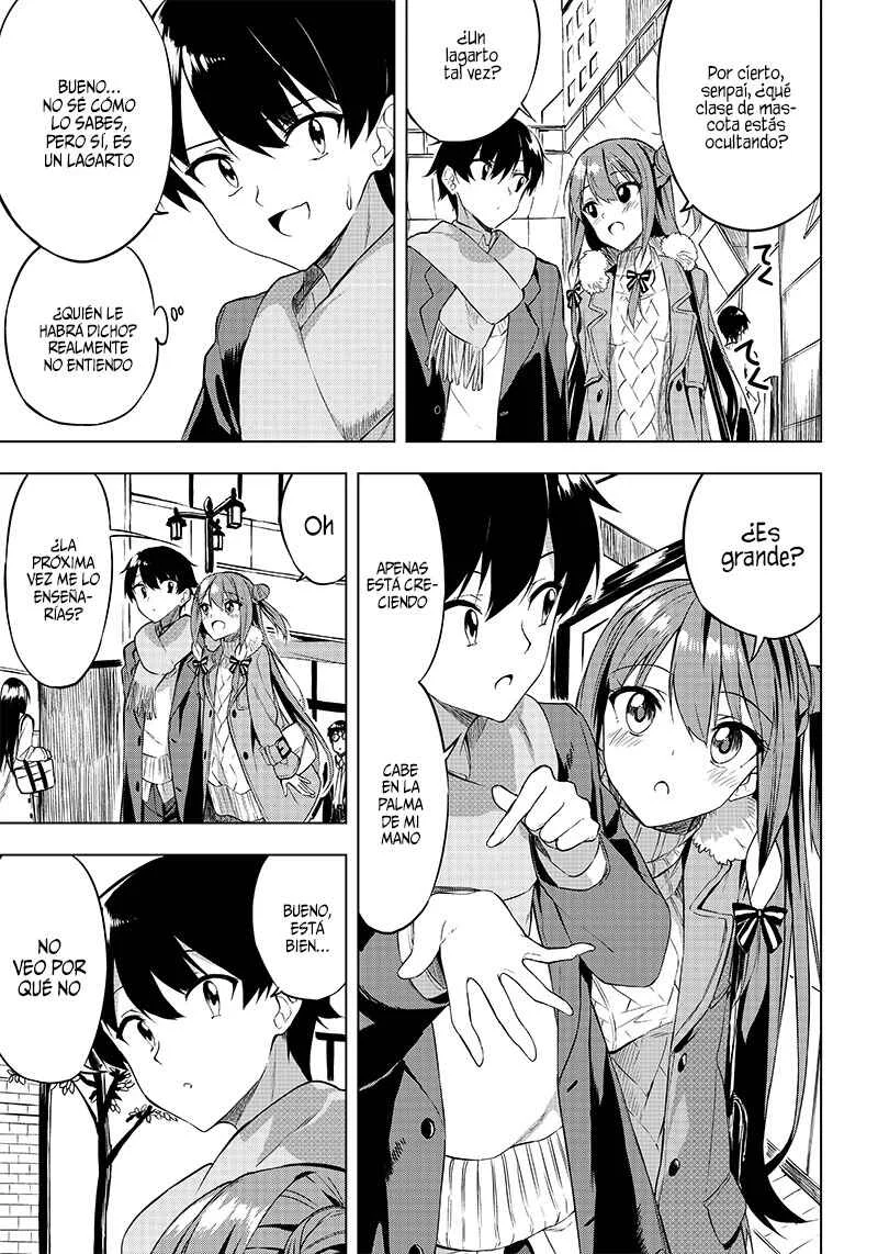 Kiite kuremasu yo ne? Senpai Capítulo 3 - Page 15