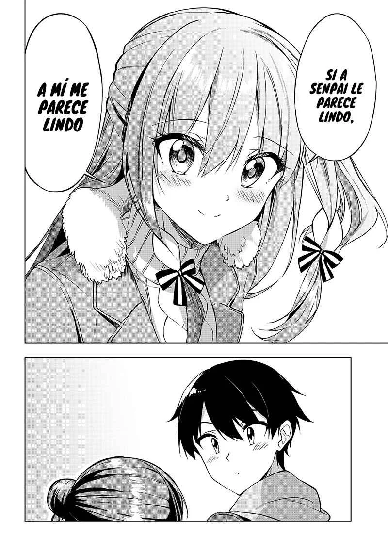 Kiite kuremasu yo ne? Senpai Capítulo 3 - Page 16