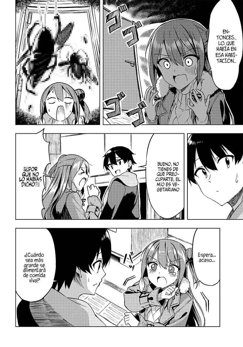 Kiite kuremasu yo ne? Senpai Capítulo 3 - Page 18