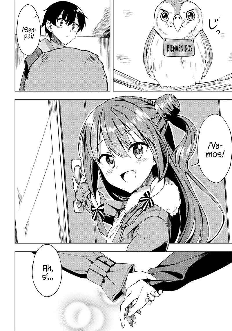 Kiite kuremasu yo ne? Senpai Capítulo 3 - Page 20