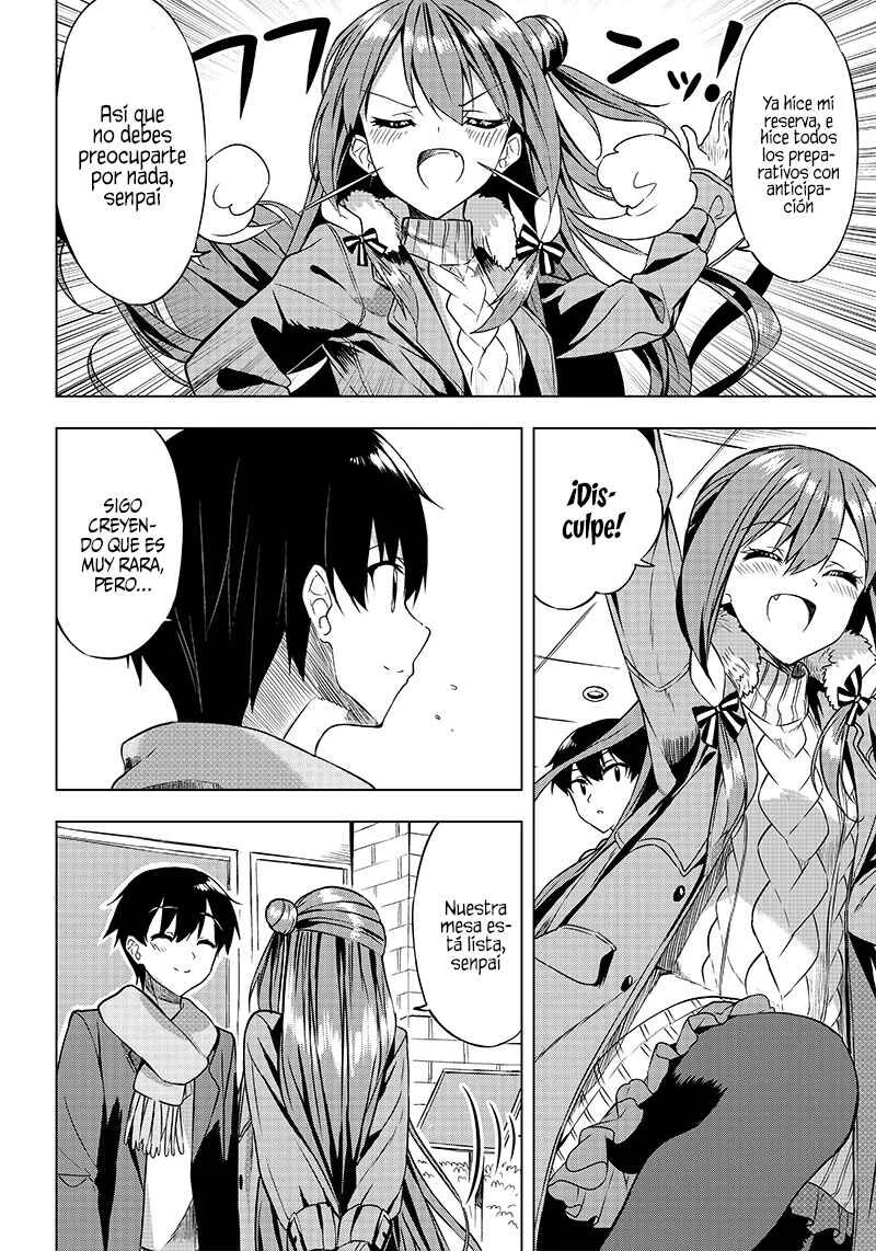 Kiite kuremasu yo ne? Senpai Capítulo 3 - Page 22