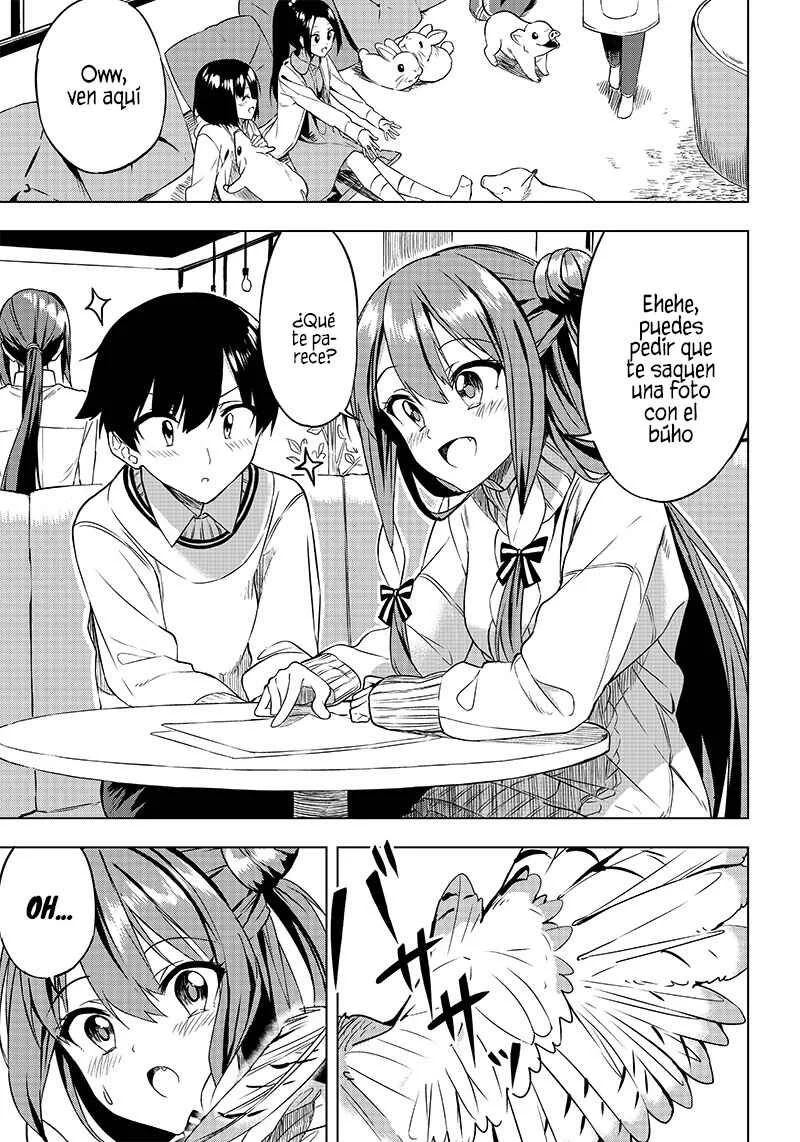 Kiite kuremasu yo ne? Senpai Capítulo 3 - Page 23