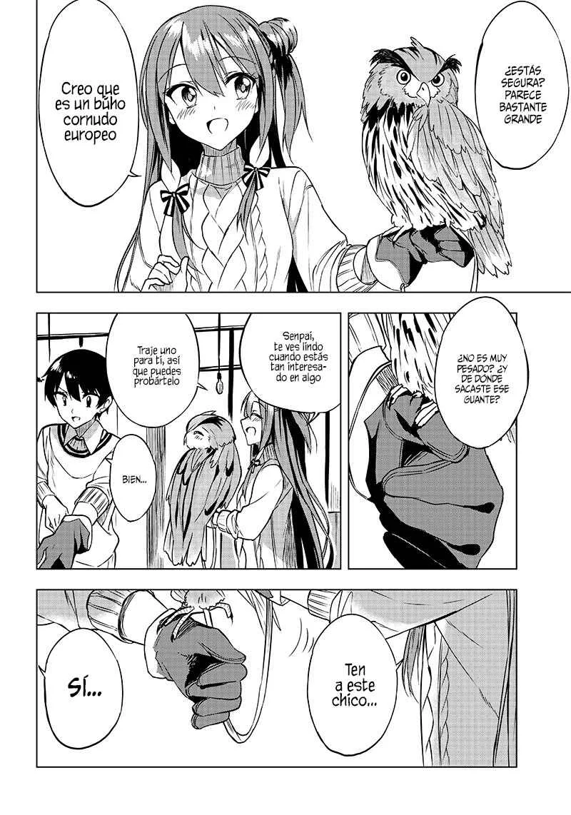 Kiite kuremasu yo ne? Senpai Capítulo 3 - Page 24