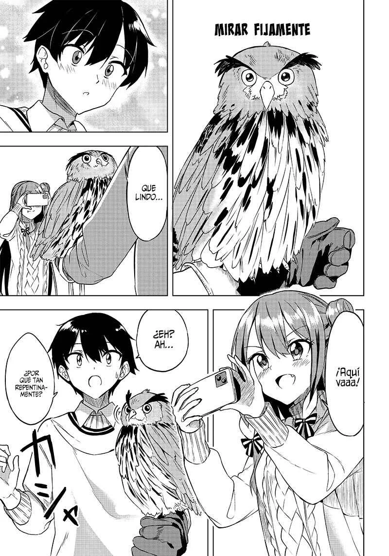 Kiite kuremasu yo ne? Senpai Capítulo 3 - Page 25