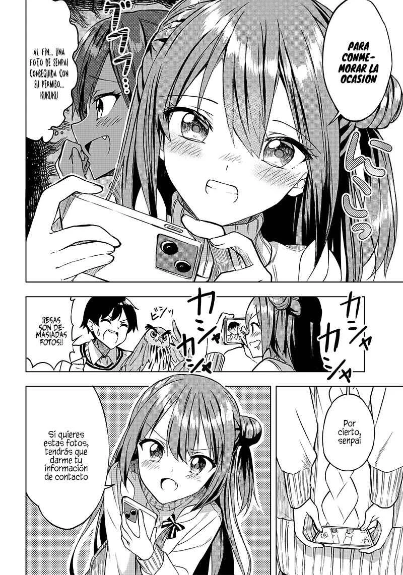 Kiite kuremasu yo ne? Senpai Capítulo 3 - Page 26