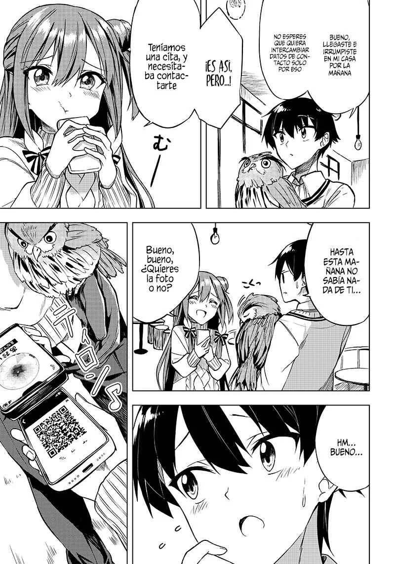 Kiite kuremasu yo ne? Senpai Capítulo 3 - Page 27