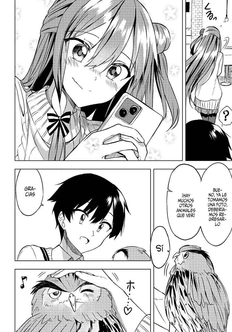 Kiite kuremasu yo ne? Senpai Capítulo 3 - Page 28