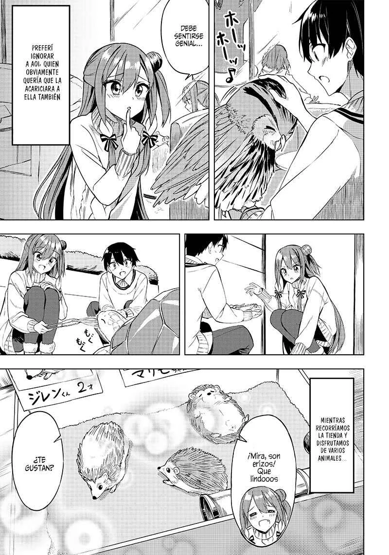Kiite kuremasu yo ne? Senpai Capítulo 3 - Page 29