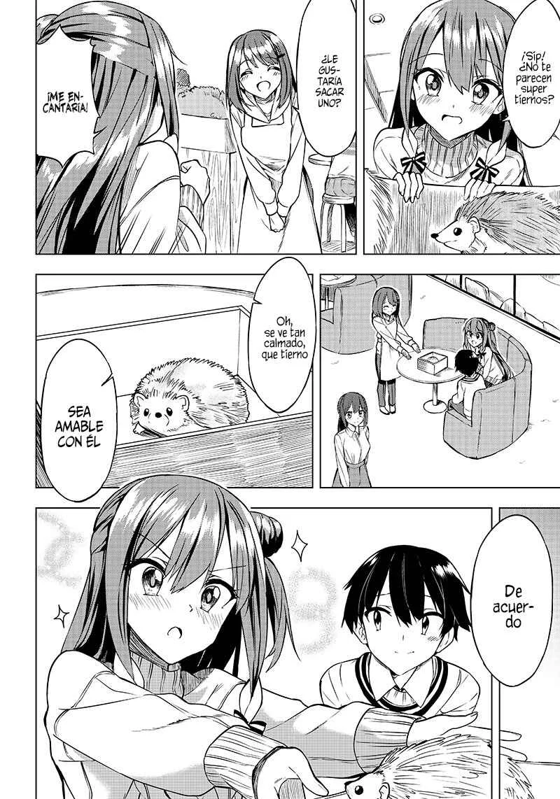 Kiite kuremasu yo ne? Senpai Capítulo 3 - Page 30