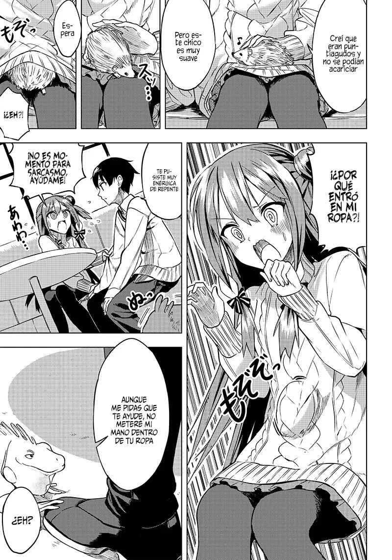 Kiite kuremasu yo ne? Senpai Capítulo 3 - Page 31