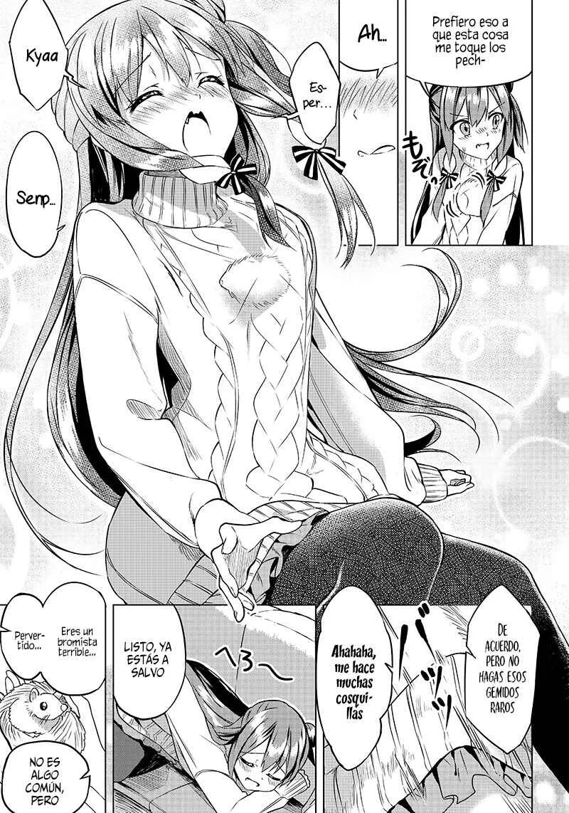 Kiite kuremasu yo ne? Senpai Capítulo 3 - Page 33