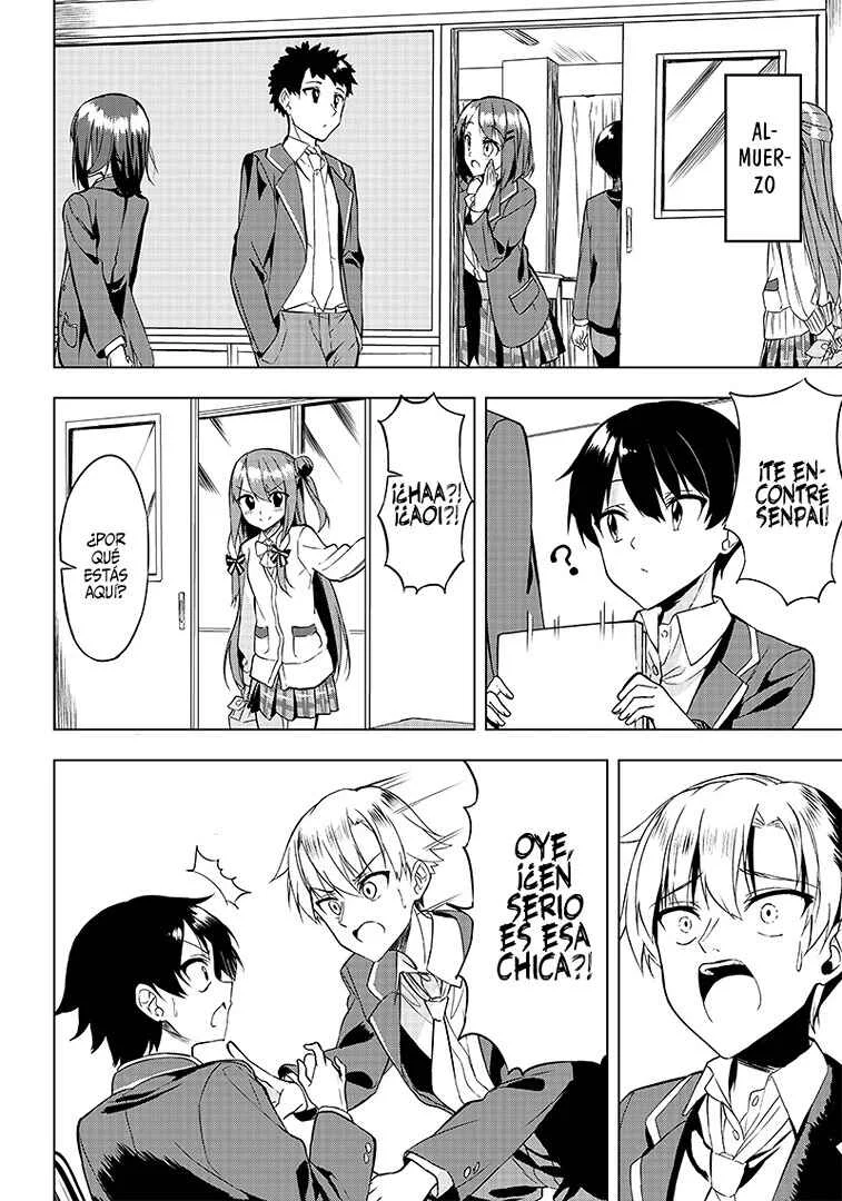 Kiite kuremasu yo ne? Senpai Capítulo 5 - Page 5