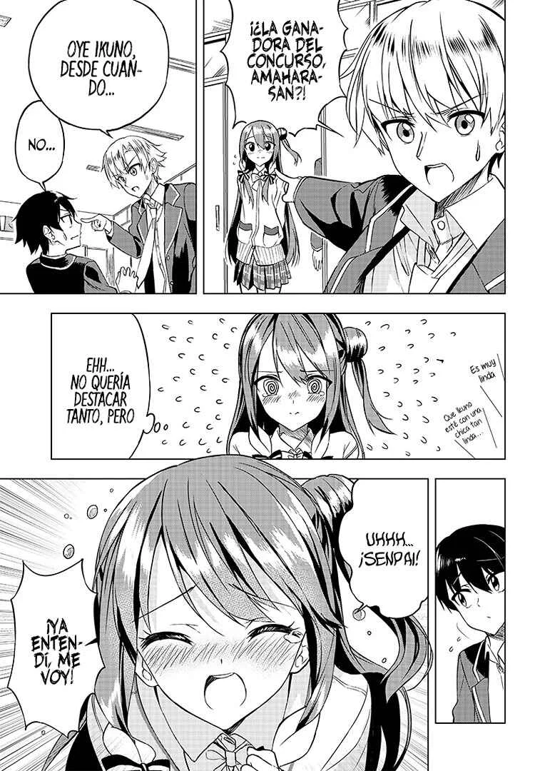 Kiite kuremasu yo ne? Senpai Capítulo 5 - Page 6