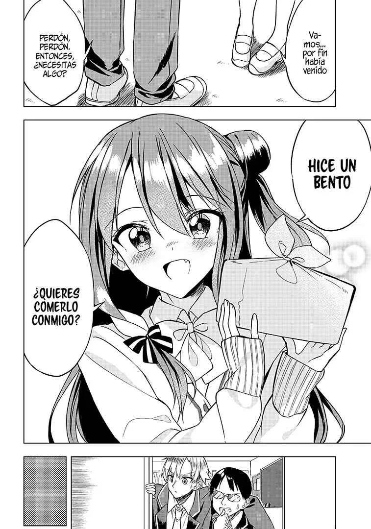 Kiite kuremasu yo ne? Senpai Capítulo 5 - Page 7
