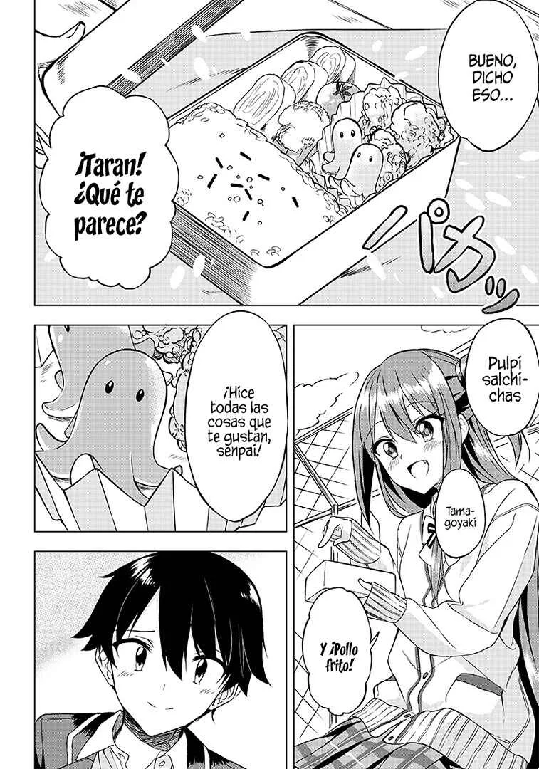 Kiite kuremasu yo ne? Senpai Capítulo 5 - Page 9