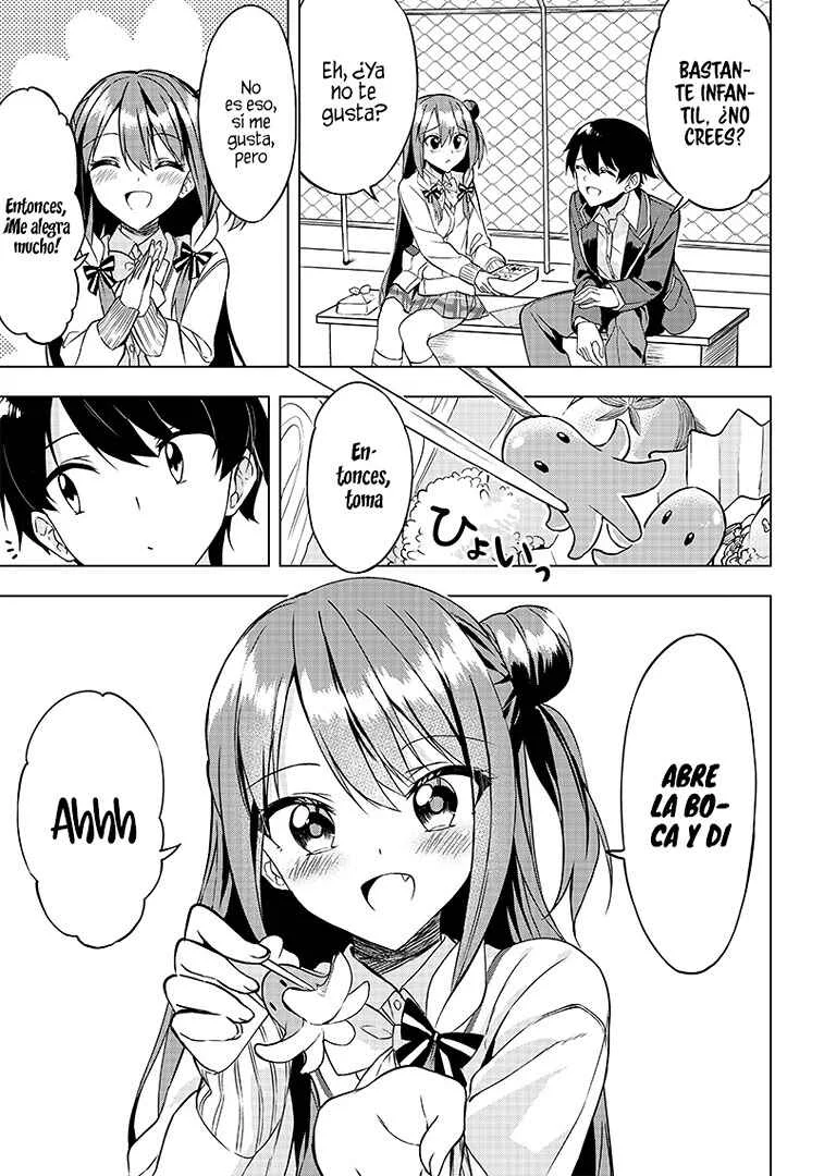 Kiite kuremasu yo ne? Senpai Capítulo 5 - Page 10