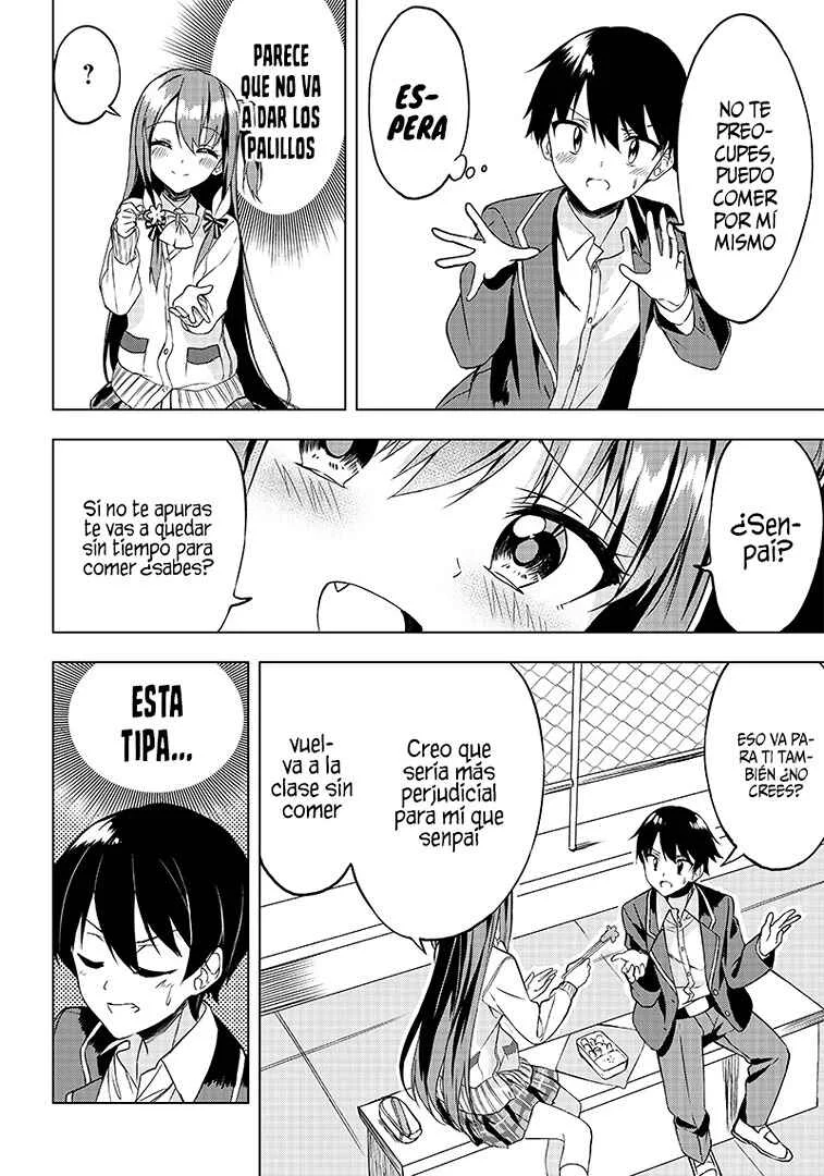 Kiite kuremasu yo ne? Senpai Capítulo 5 - Page 11
