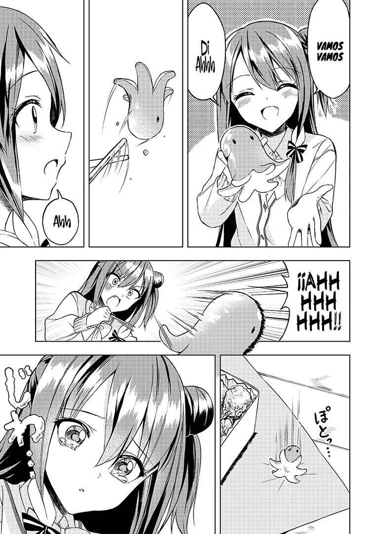 Kiite kuremasu yo ne? Senpai Capítulo 5 - Page 12