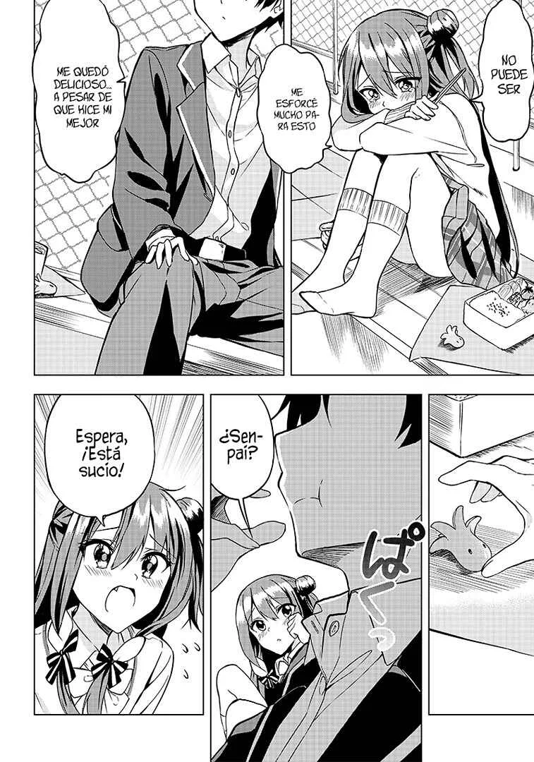 Kiite kuremasu yo ne? Senpai Capítulo 5 - Page 13