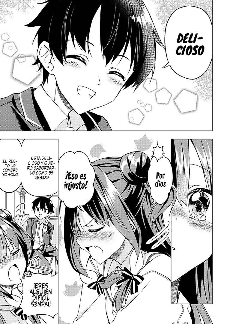 Kiite kuremasu yo ne? Senpai Capítulo 5 - Page 14