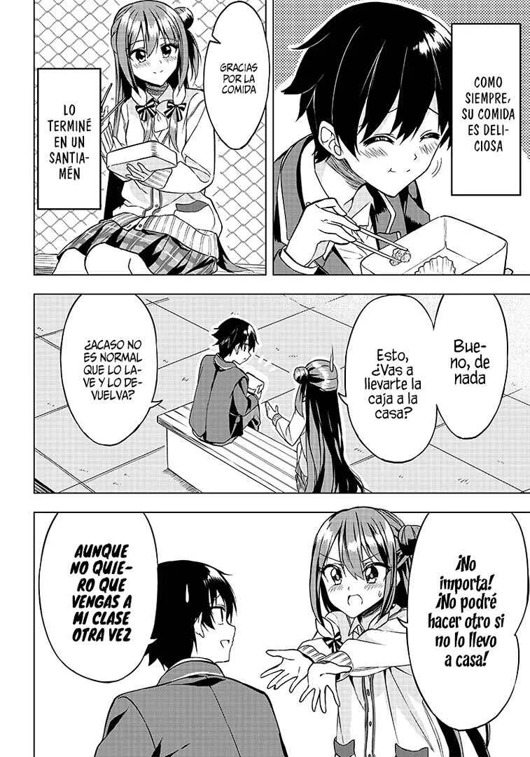 Kiite kuremasu yo ne? Senpai Capítulo 5 - Page 15